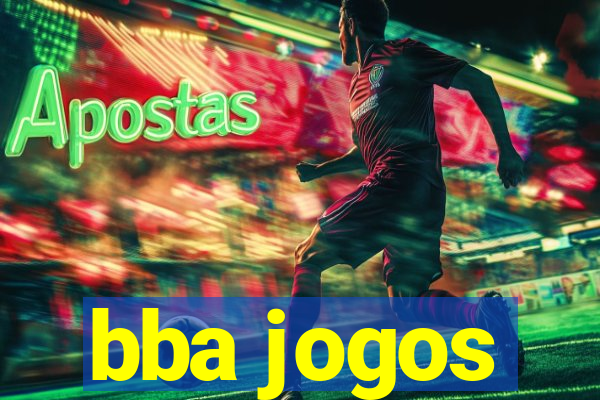 bba jogos